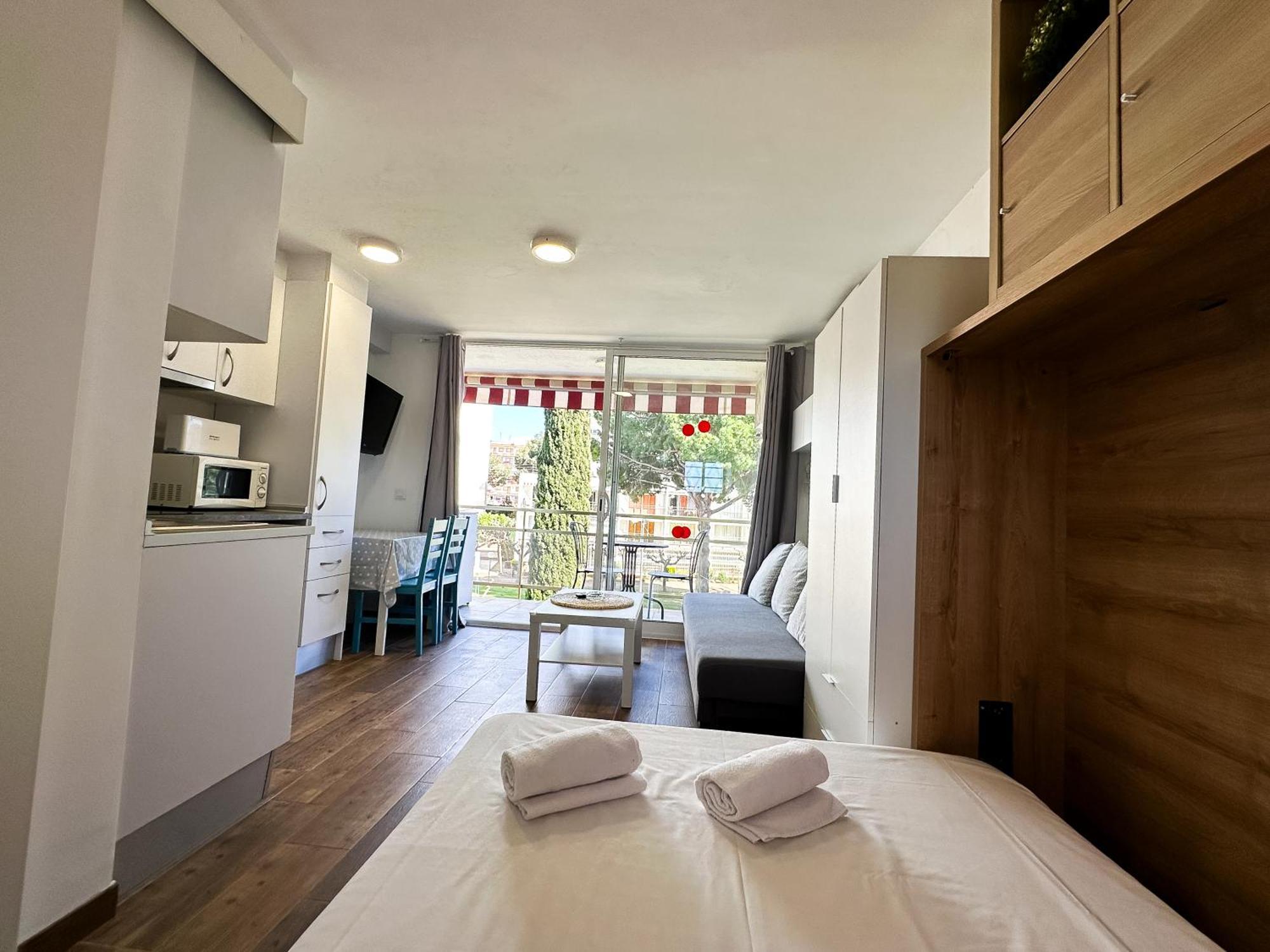 Camp I Mar Rentalmar 萨洛 外观 照片