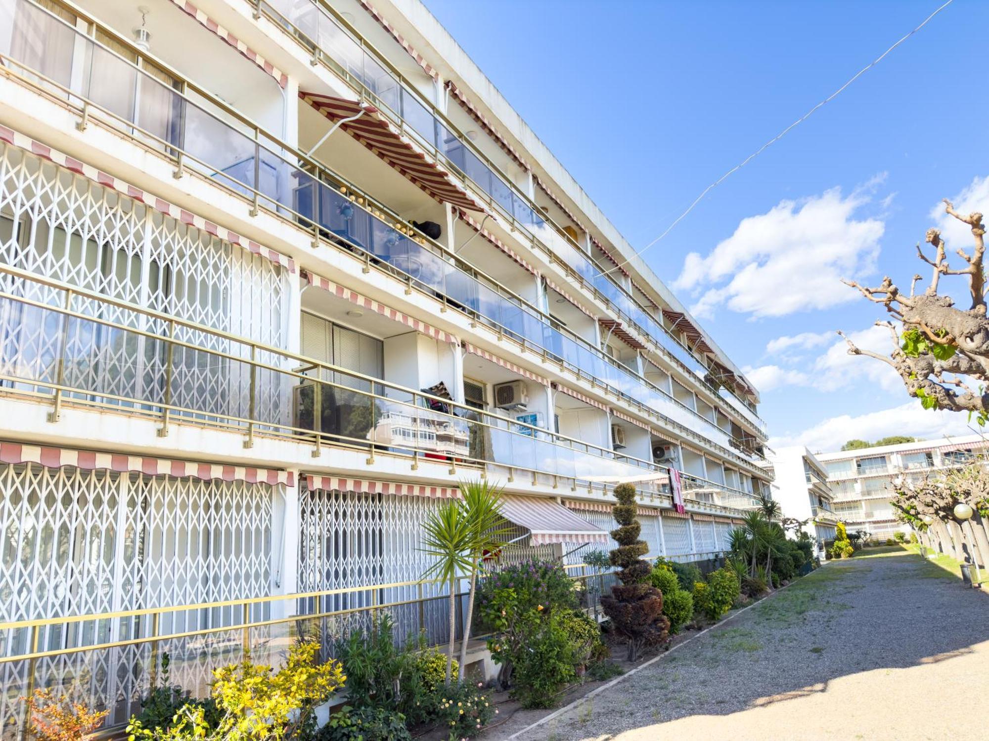 Camp I Mar Rentalmar 萨洛 外观 照片
