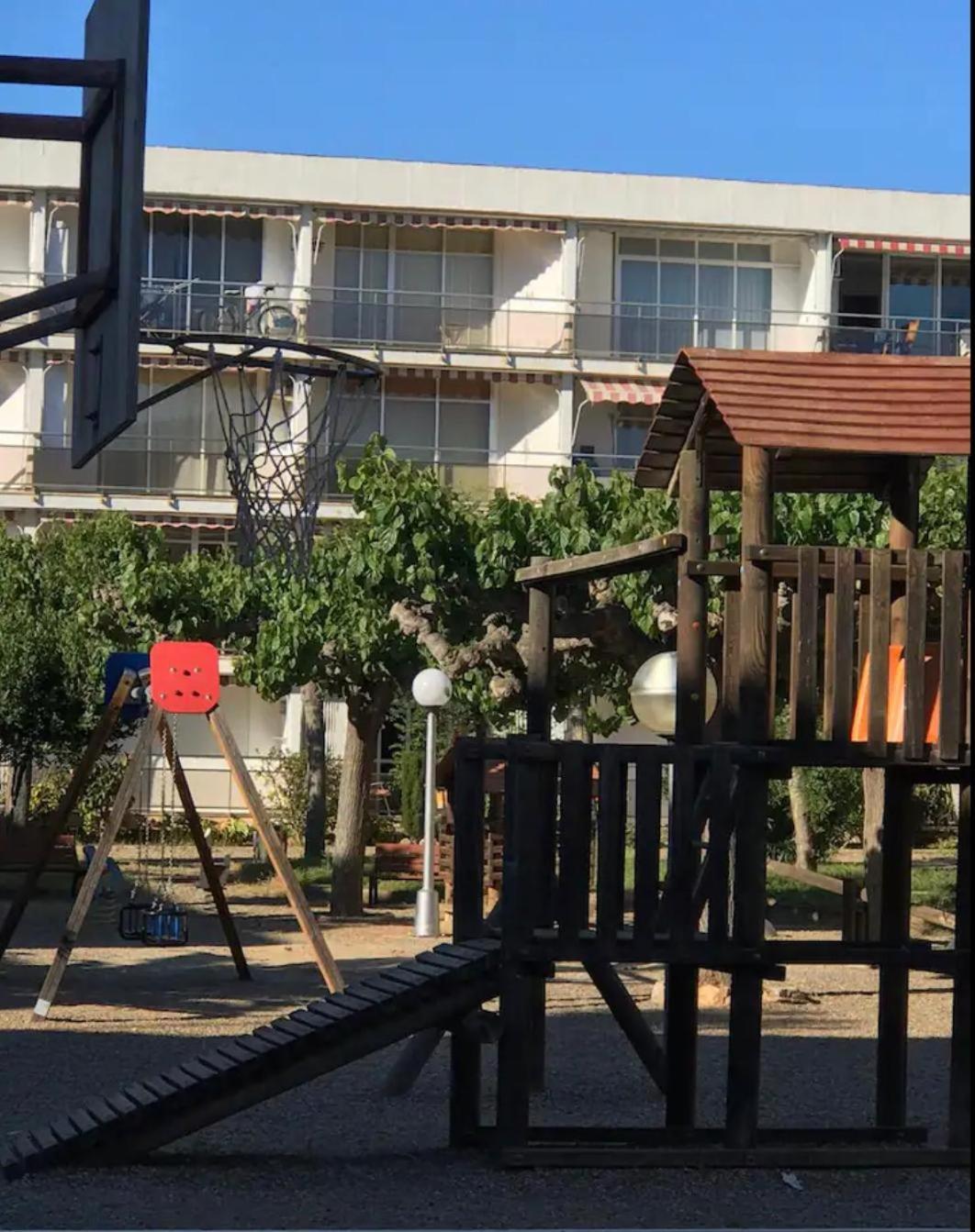 Camp I Mar Rentalmar 萨洛 外观 照片