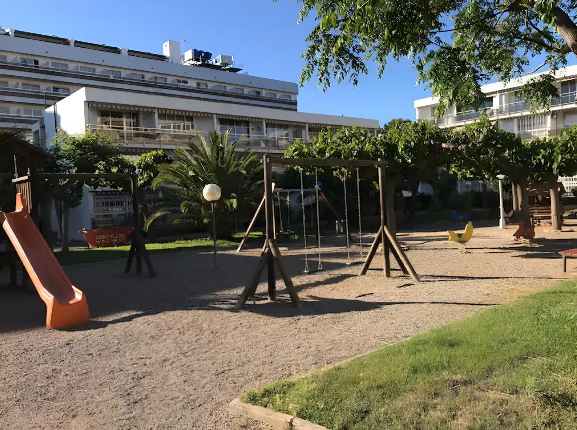 Camp I Mar Rentalmar 萨洛 外观 照片